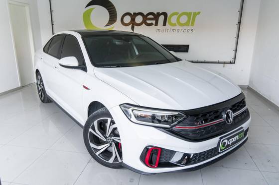 VOLKSWAGEN JETTA 2.0 350 TSI GASOLINA GLI DSG
